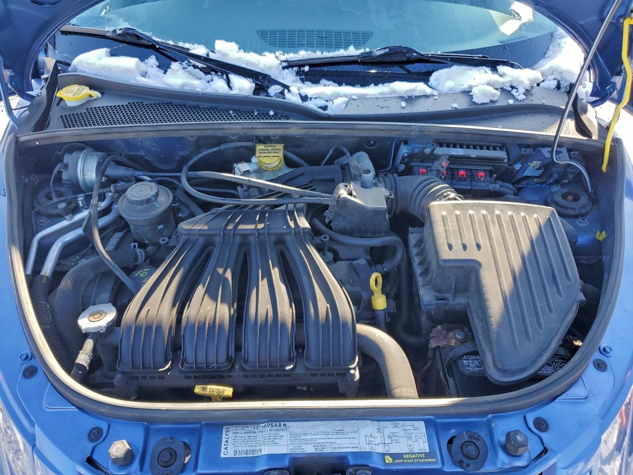 2006 CHRYSLER PT CRUISER TOURING photo 31