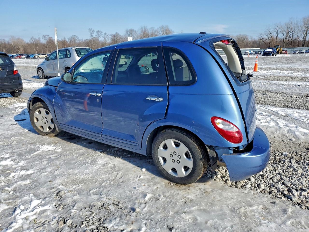 2006 CHRYSLER PT CRUISER TOURING photo 4