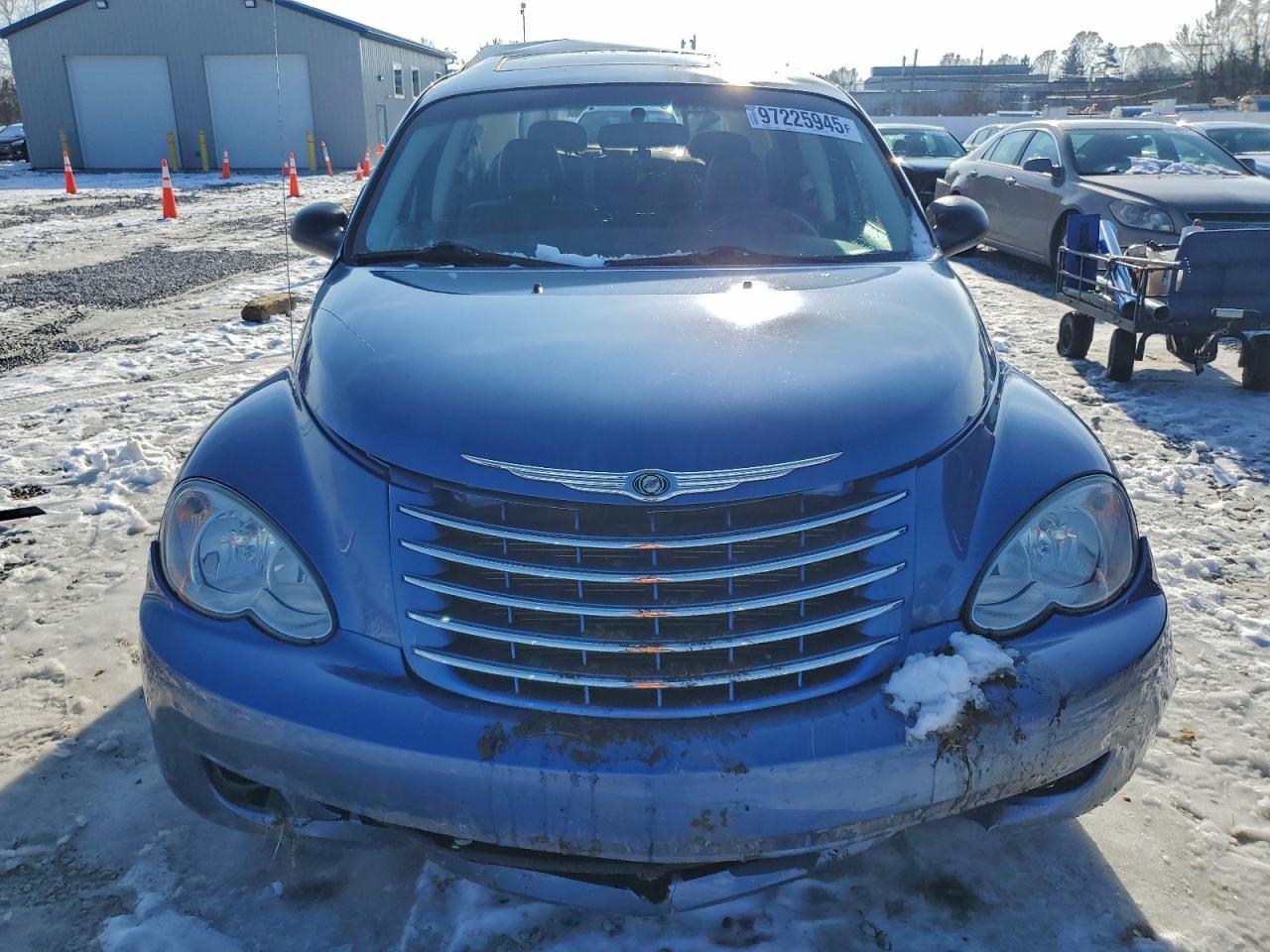 2006 CHRYSLER PT CRUISER TOURING photo 13