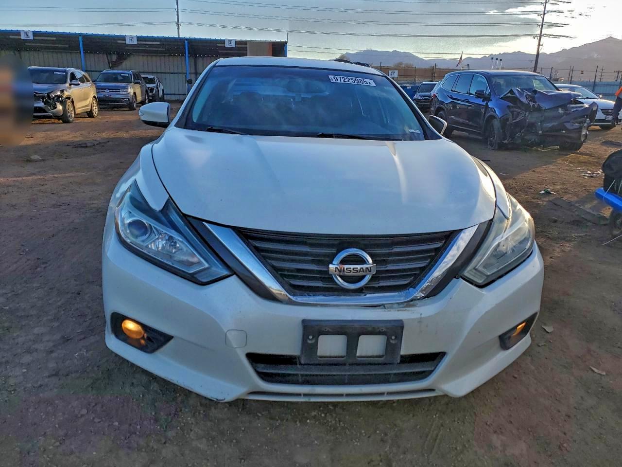 2016 NISSAN ALTIMA 2.5 photo 13