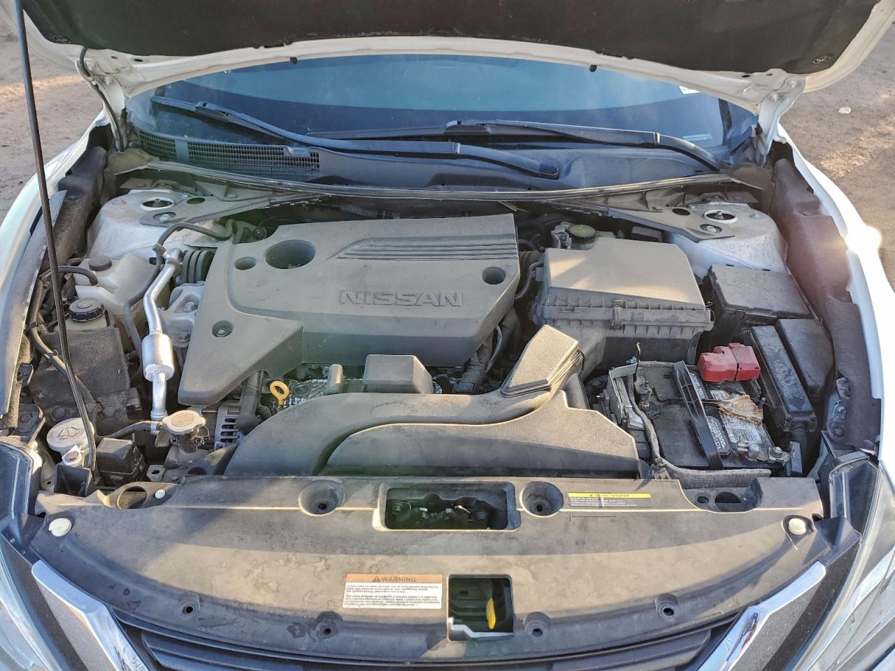 2016 NISSAN ALTIMA 2.5 photo 31
