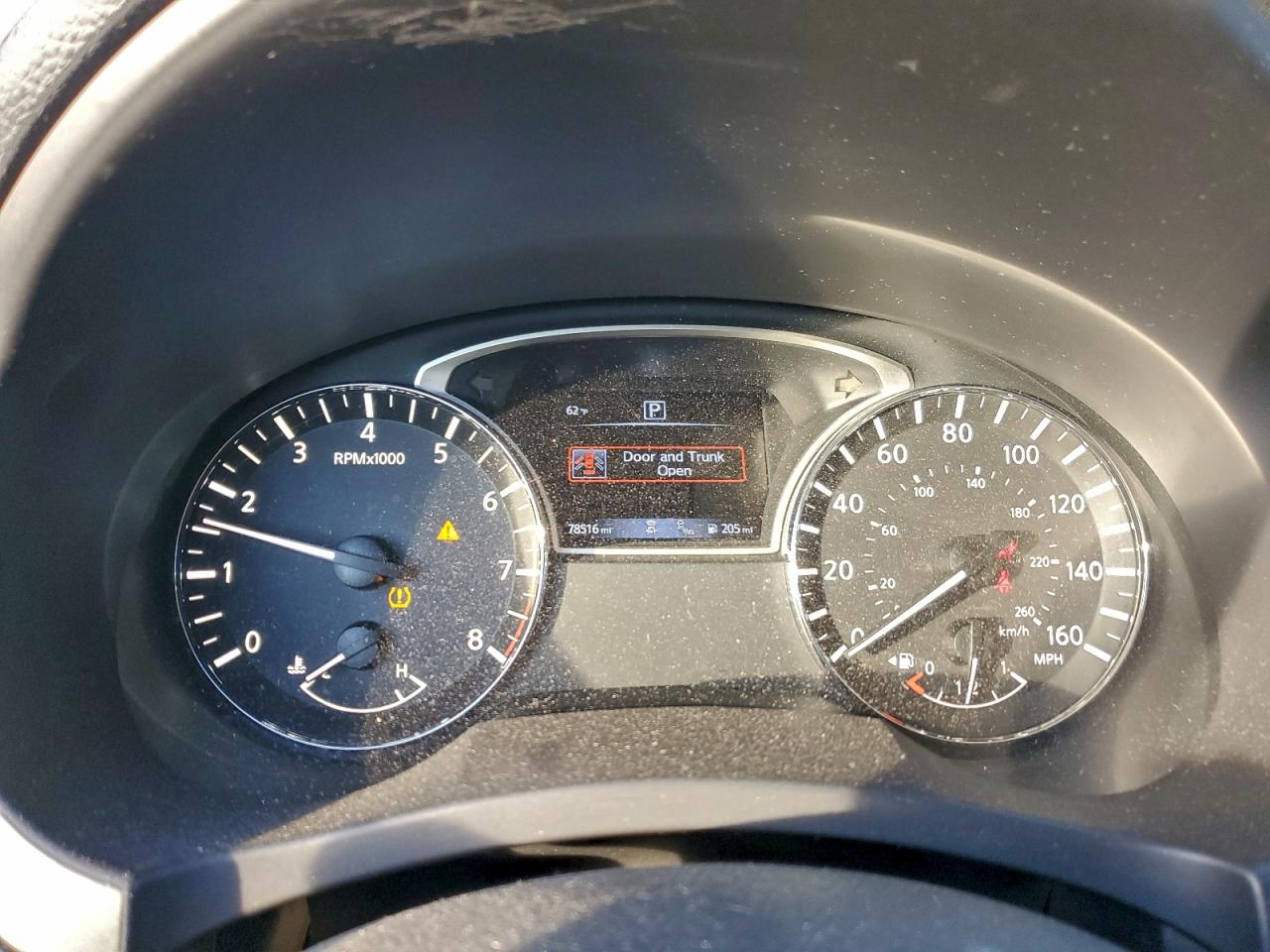 2016 NISSAN ALTIMA 2.5 photo 25