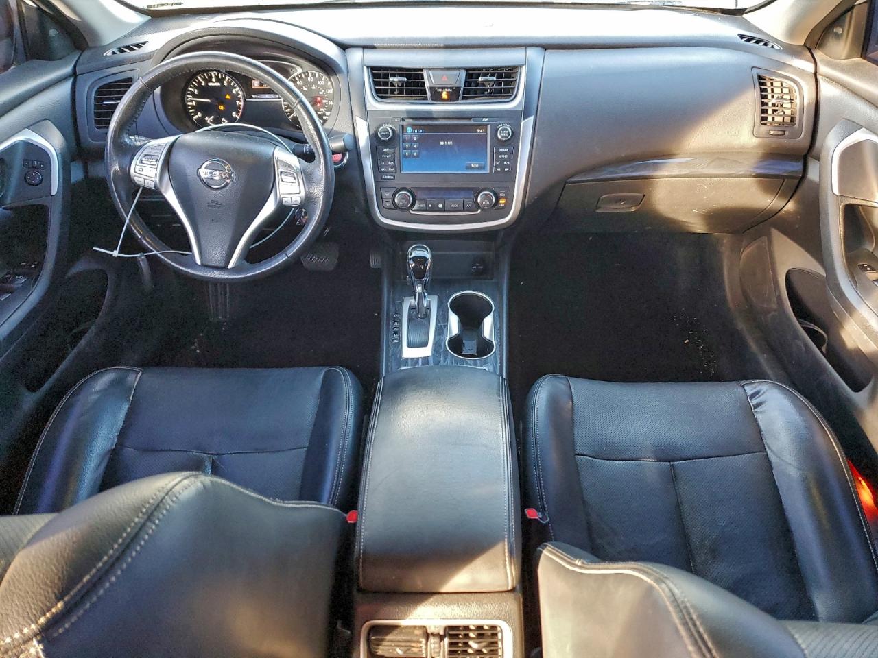 2016 NISSAN ALTIMA 2.5 photo 22