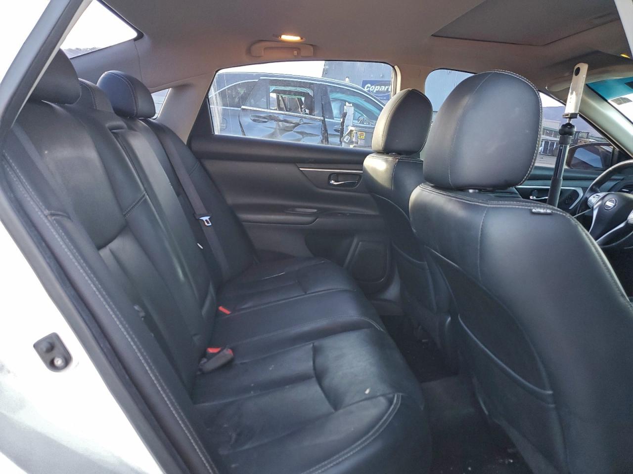 2016 NISSAN ALTIMA 2.5 photo 28