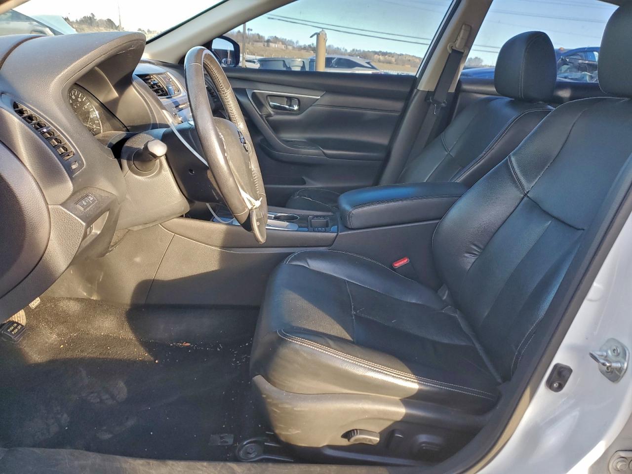2016 NISSAN ALTIMA 2.5 photo 19