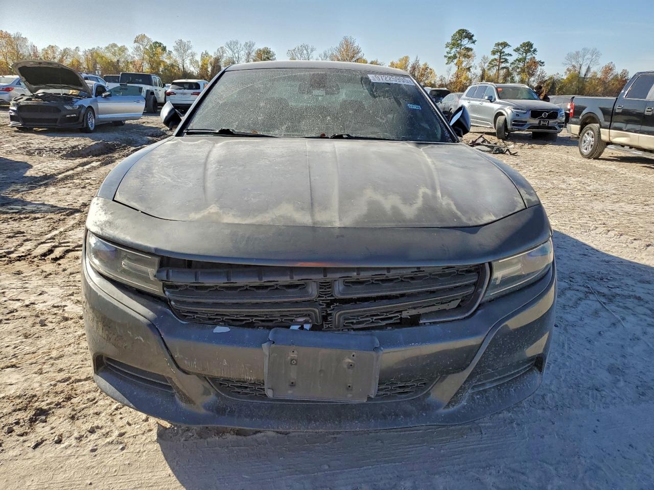 2016 DODGE CHARGER SXT photo 5