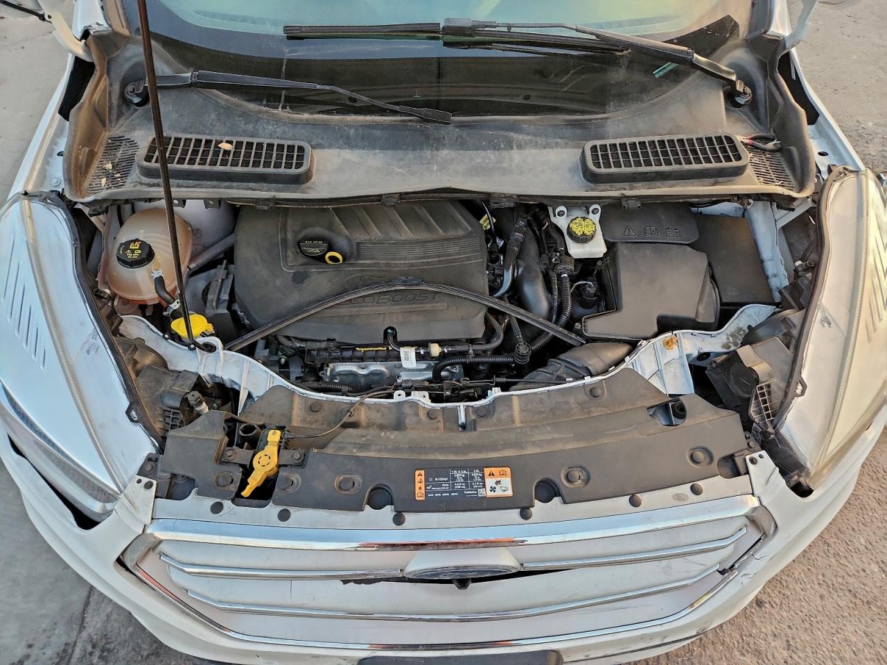 2018 FORD ESCAPE SE photo 23
