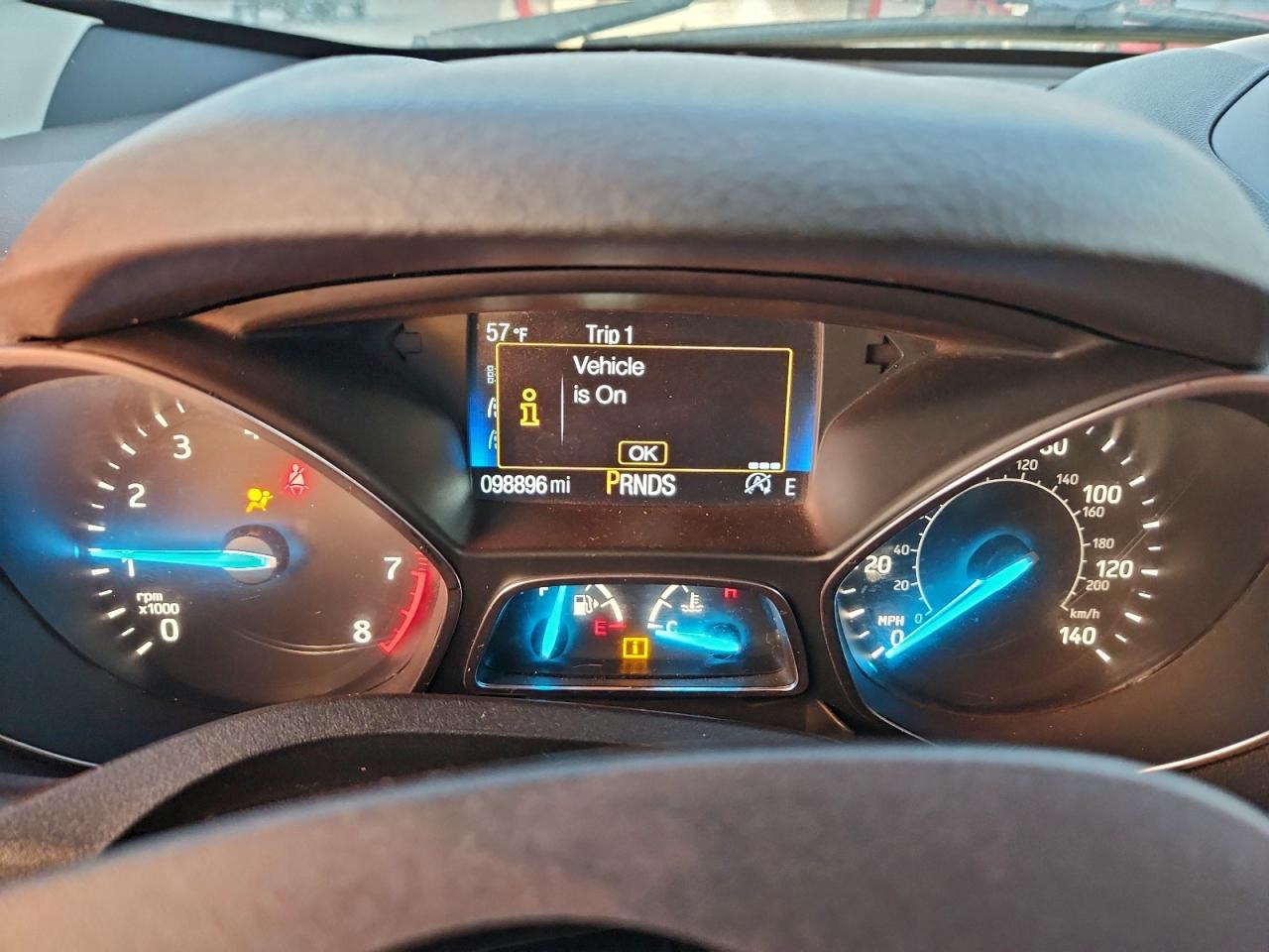 2018 FORD ESCAPE SE photo 17