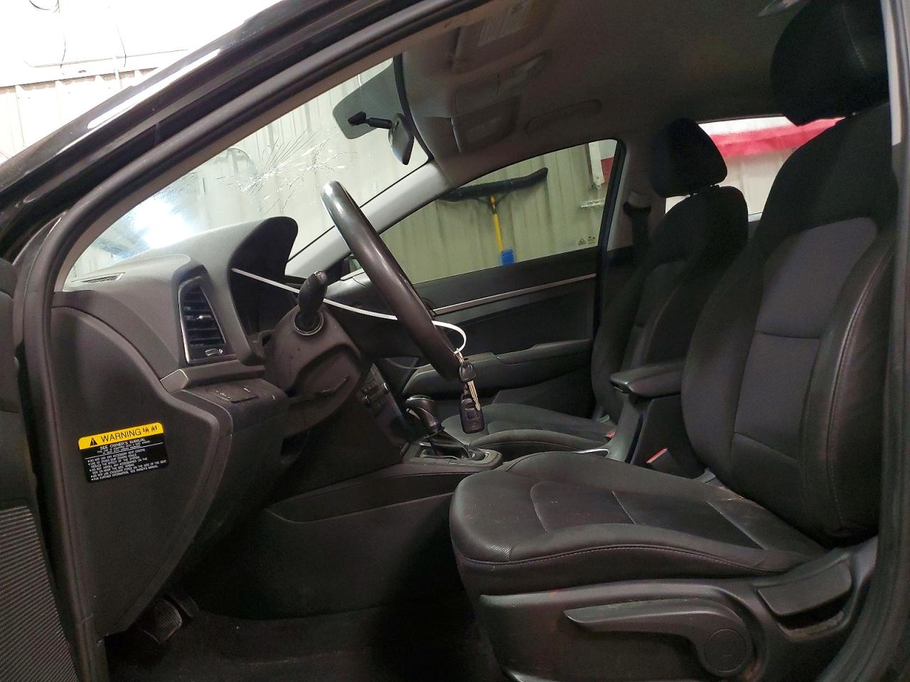 2018 HYUNDAI ELANTRA SE photo 7