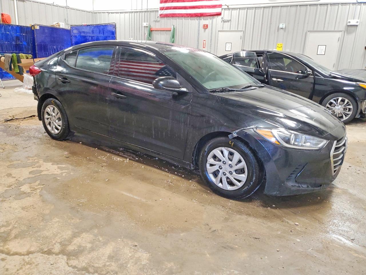 2018 HYUNDAI ELANTRA SE photo 4