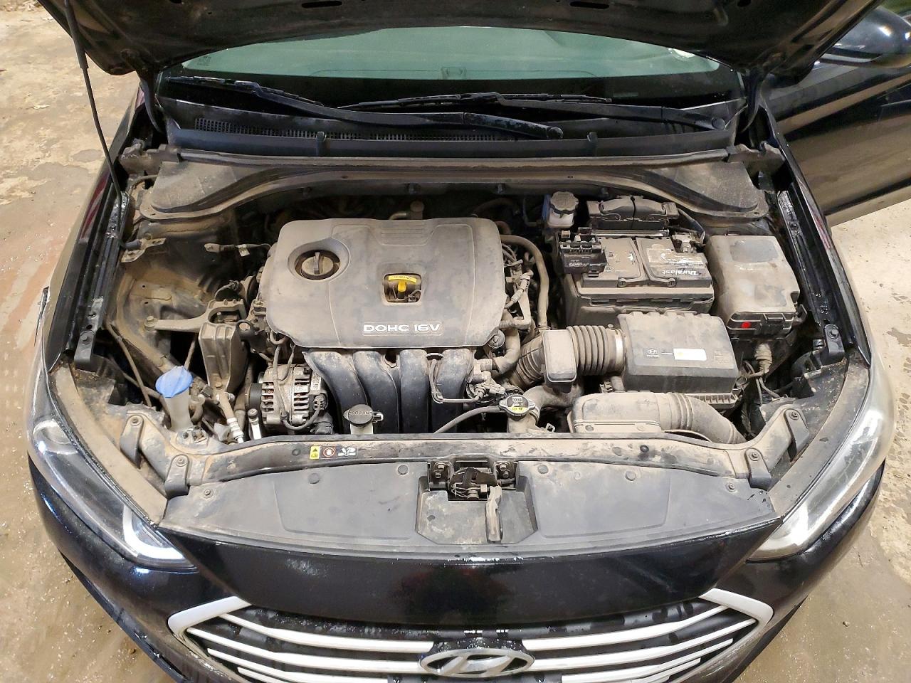 2018 HYUNDAI ELANTRA SE photo 11