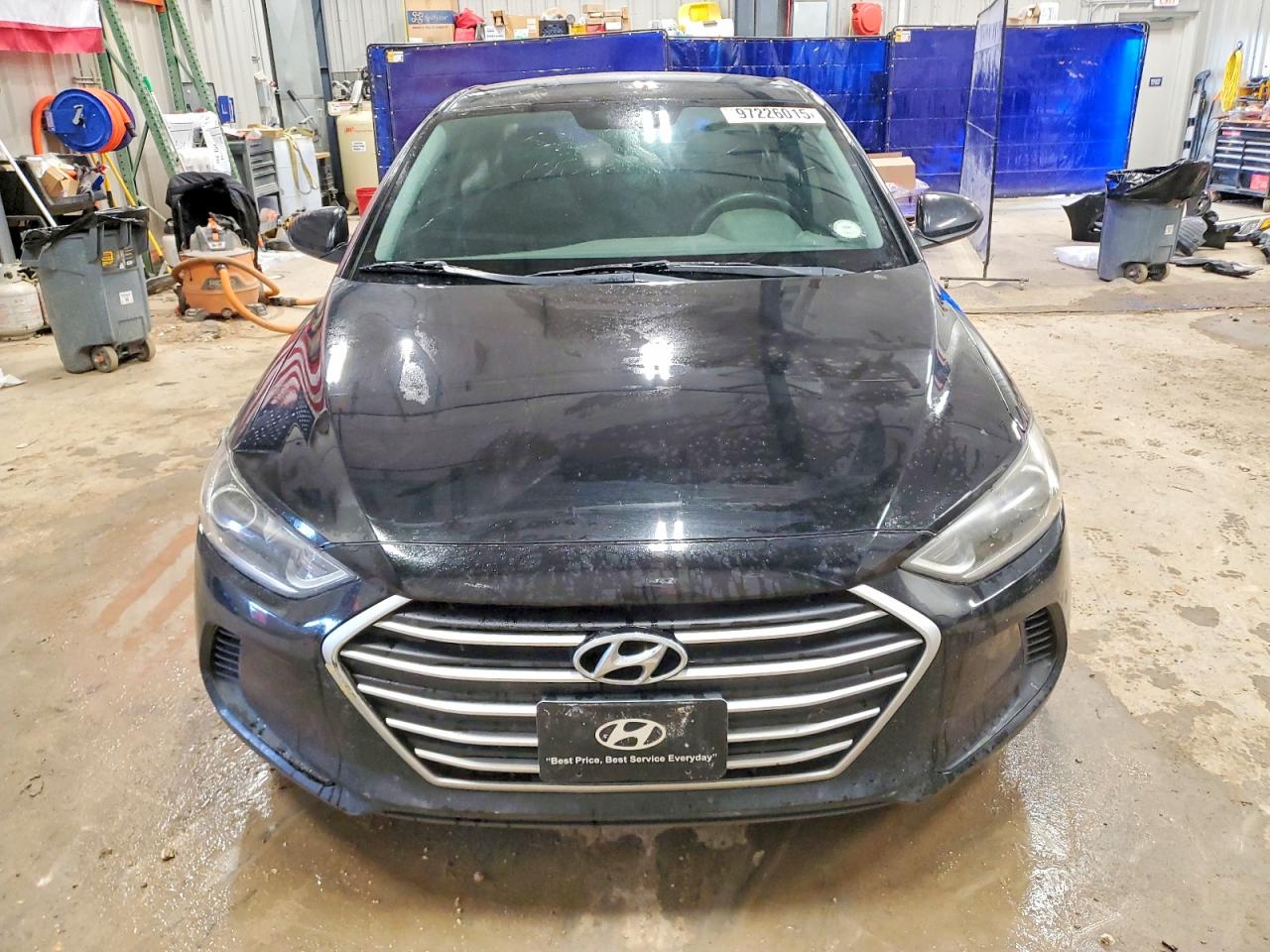 2018 HYUNDAI ELANTRA SE photo 5