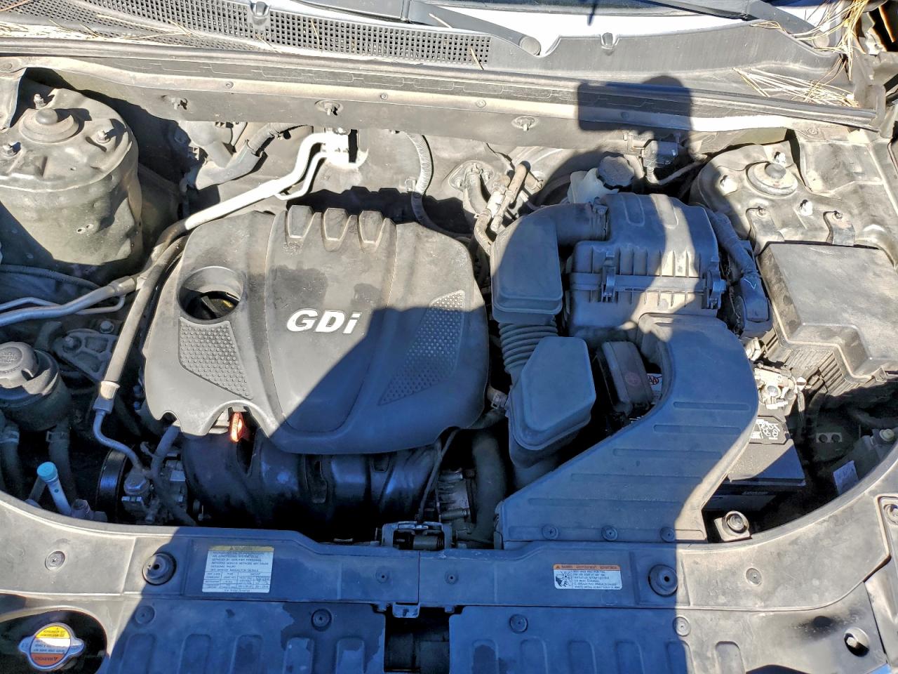 2012 KIA SORENTO BASE photo 31