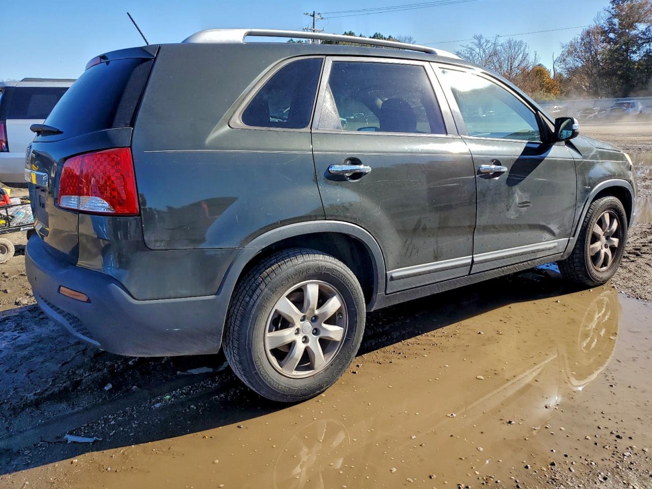 2012 KIA SORENTO BASE photo 7