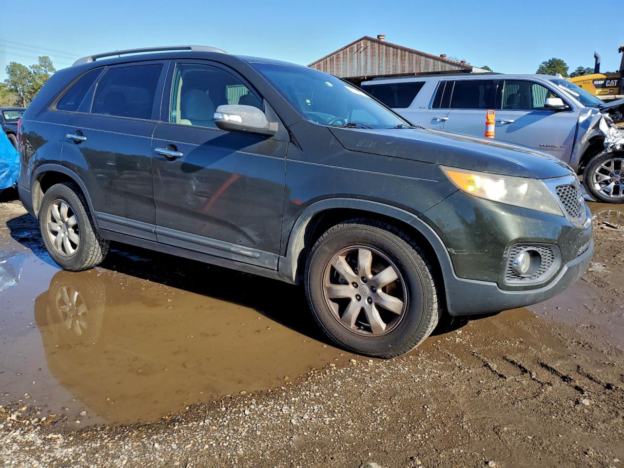 2012 KIA SORENTO BASE photo 10