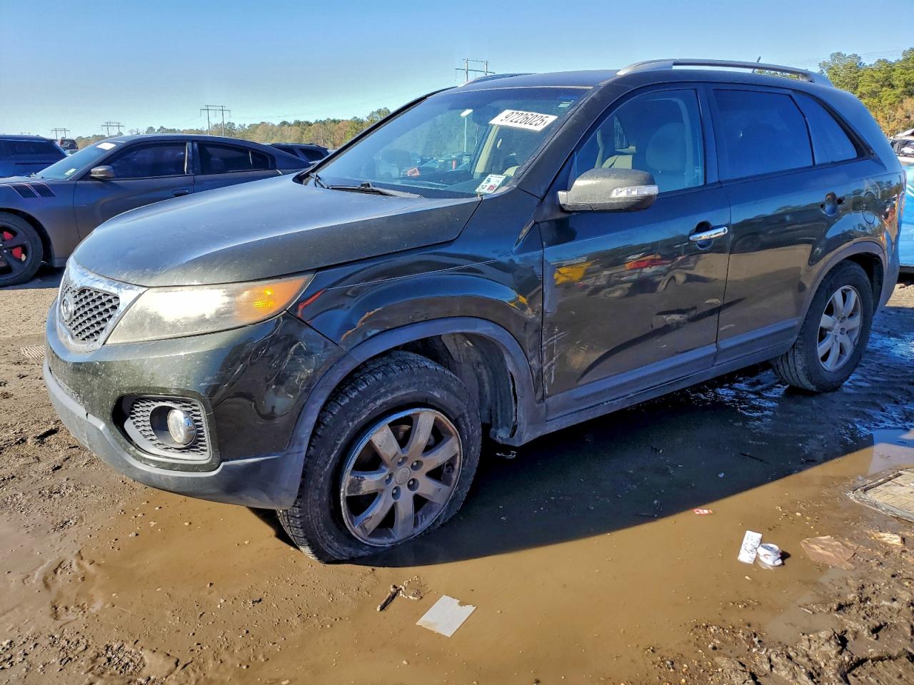 2012 KIA SORENTO