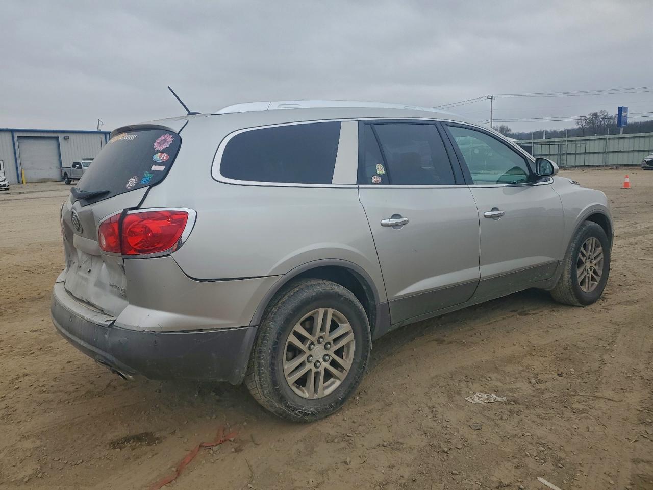 2008 BUICK ENCLAVE photo 7