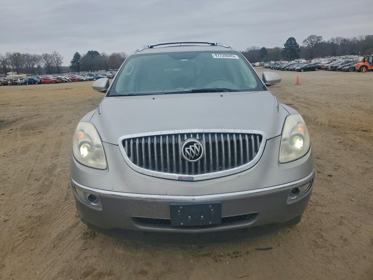 2008 BUICK ENCLAVE photo 13