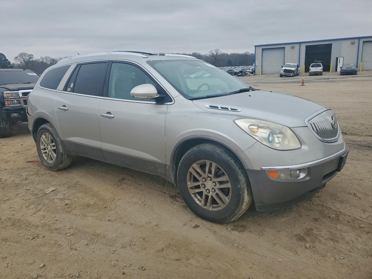 2008 BUICK ENCLAVE photo 10