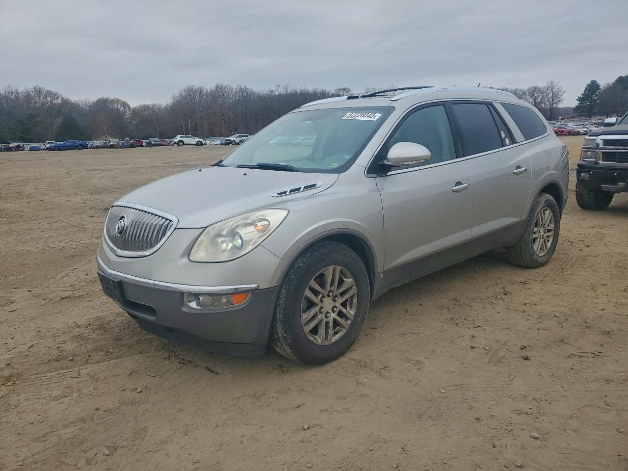 2008 BUICK ENCLAVE