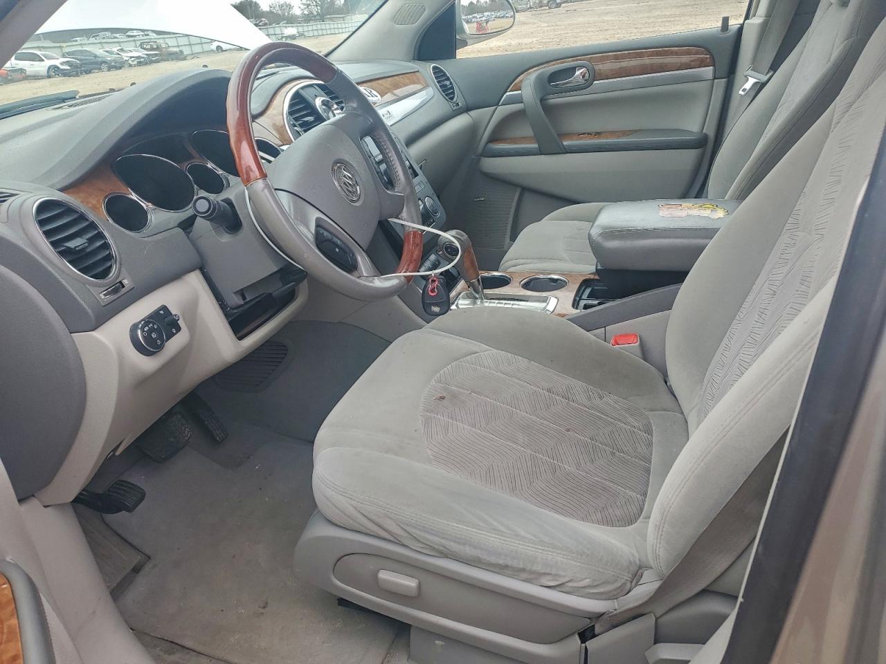 2008 BUICK ENCLAVE photo 19