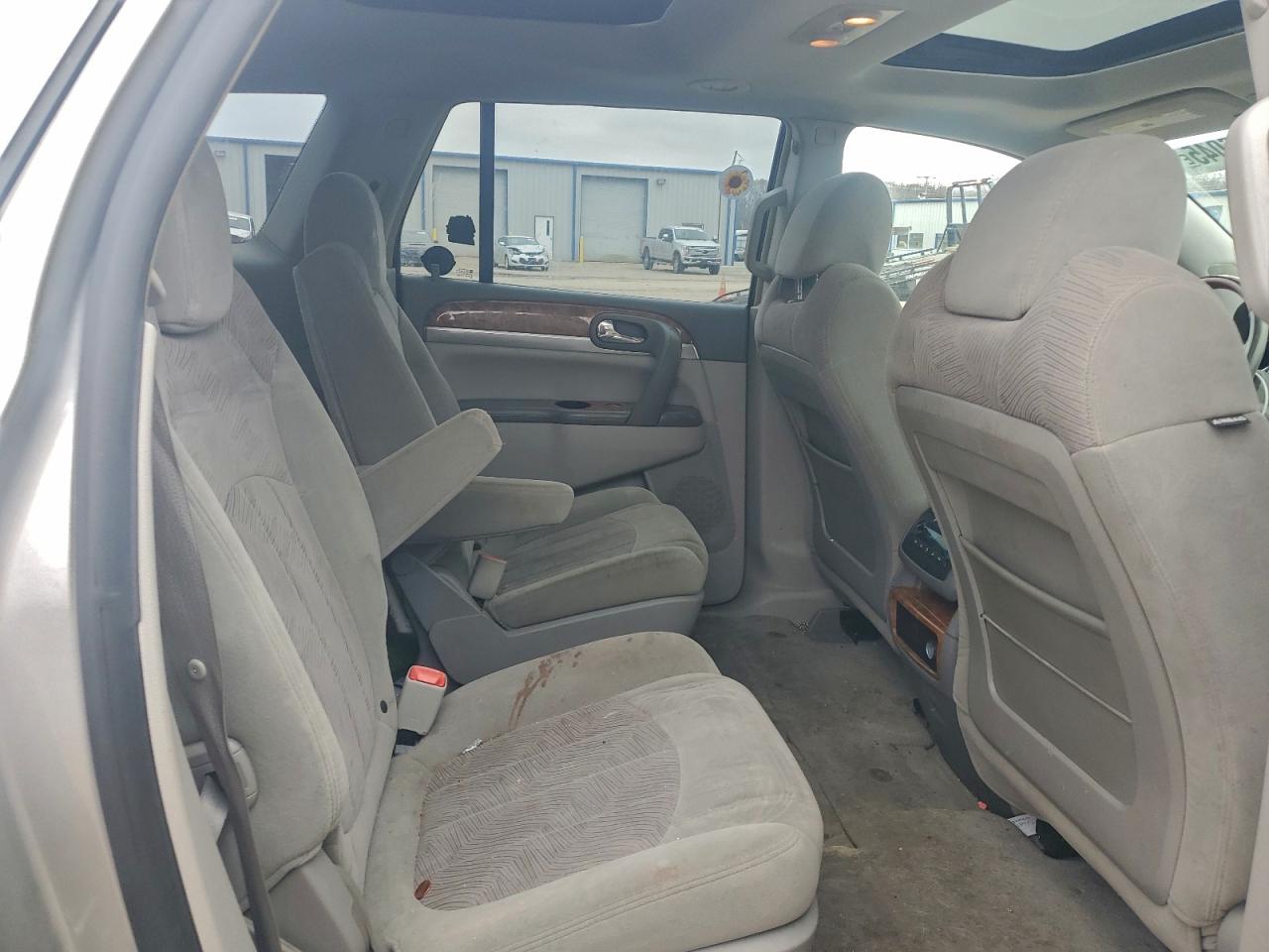 2008 BUICK ENCLAVE photo 31