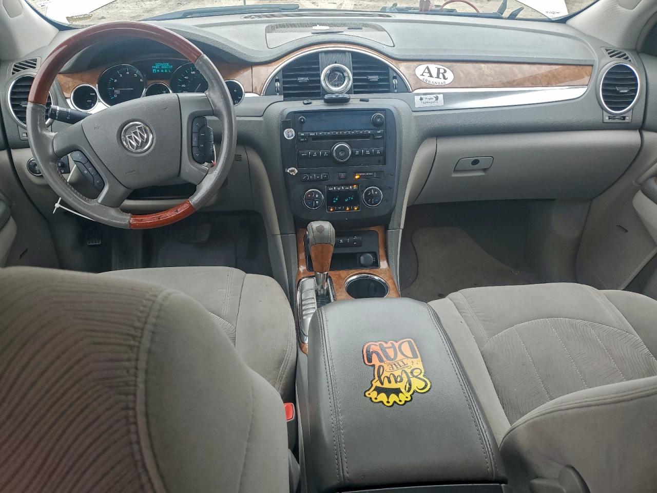 2008 BUICK ENCLAVE photo 22