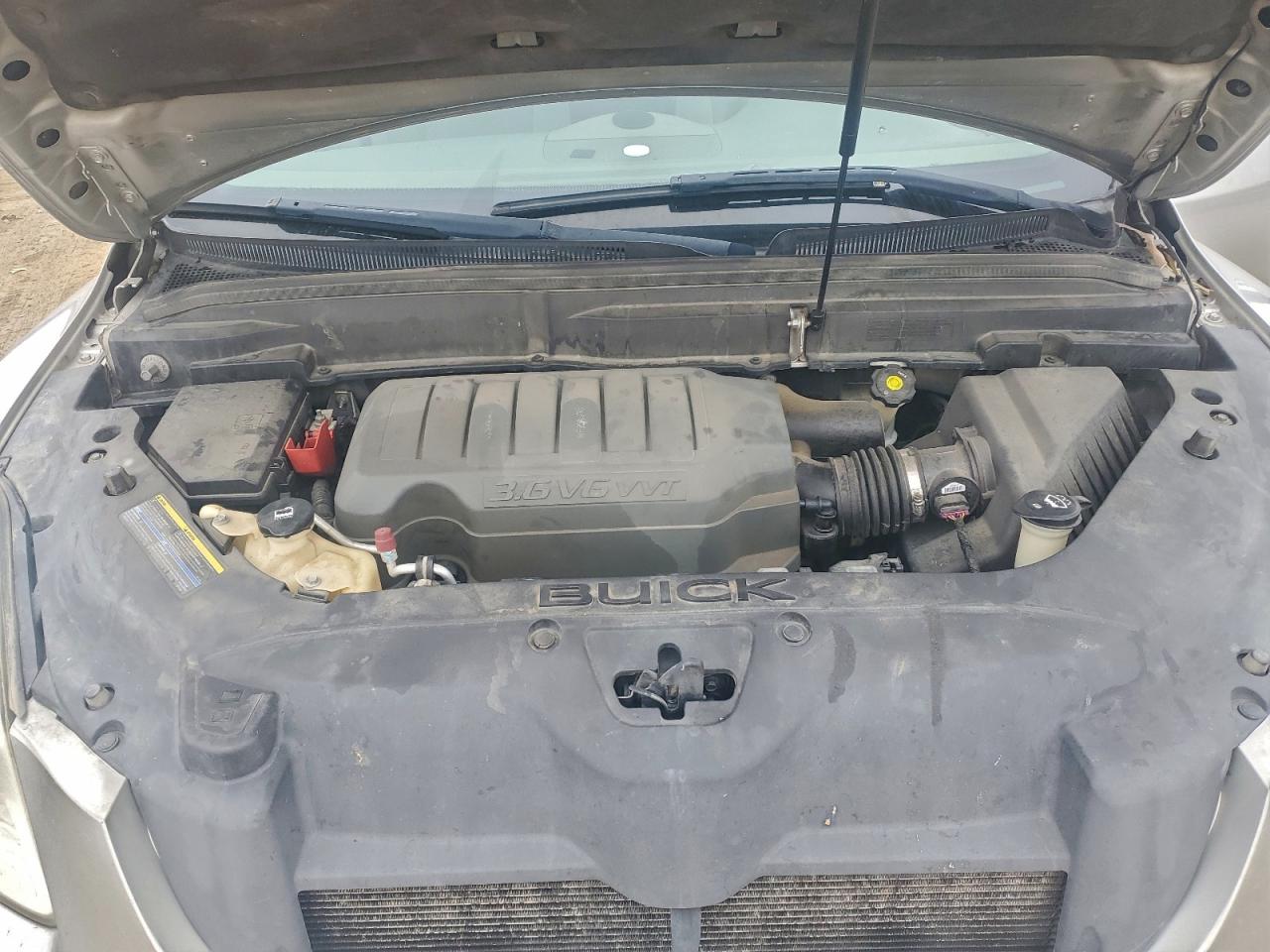2008 BUICK ENCLAVE photo 34