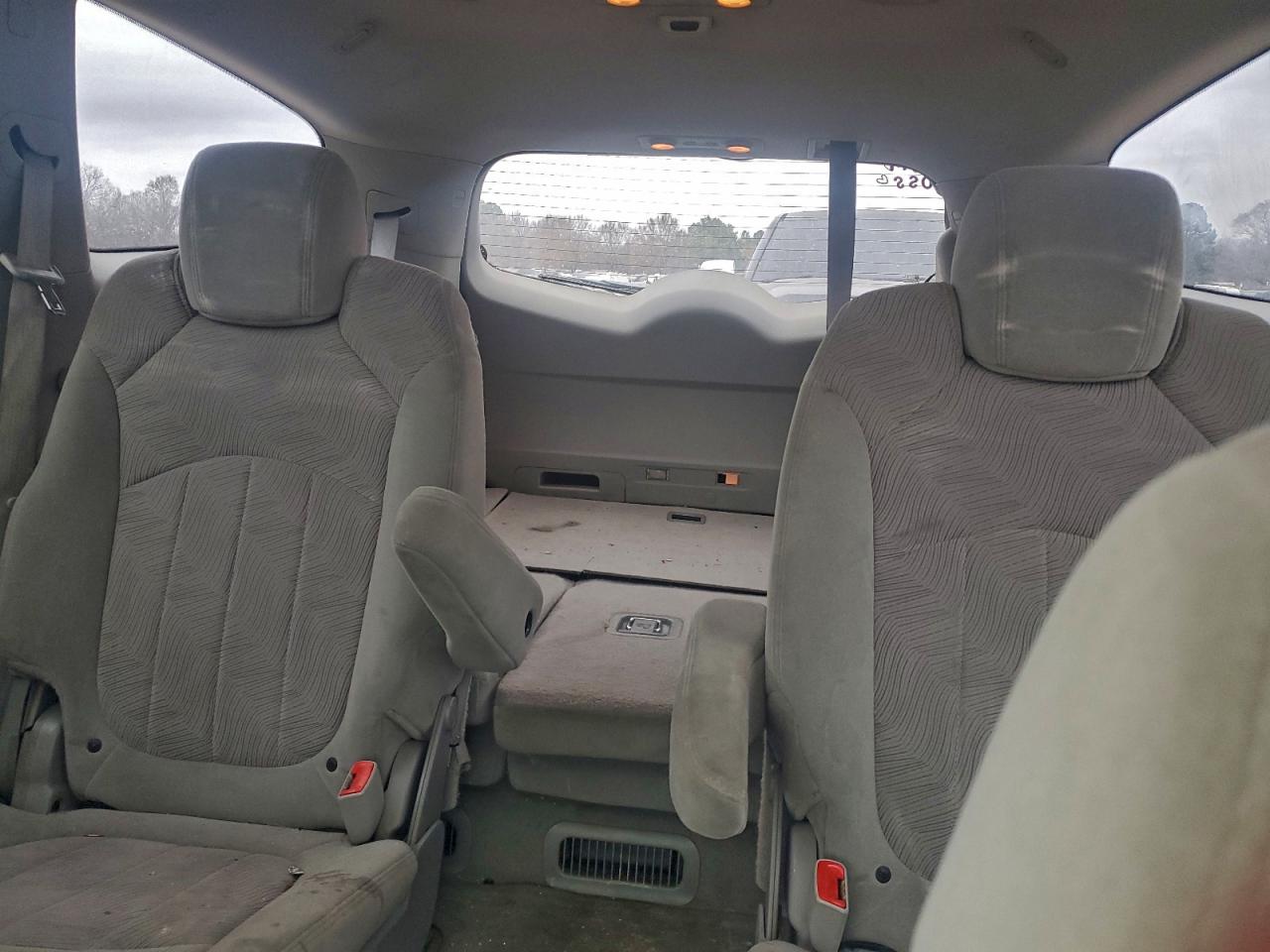 2008 BUICK ENCLAVE photo 28