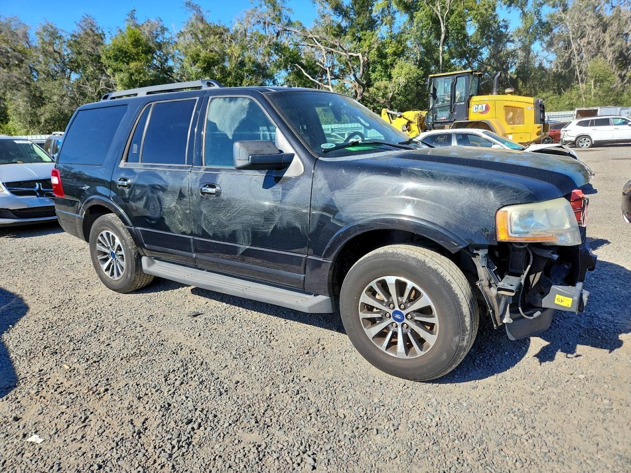 2015 FORD EXPEDITION XLT photo 7