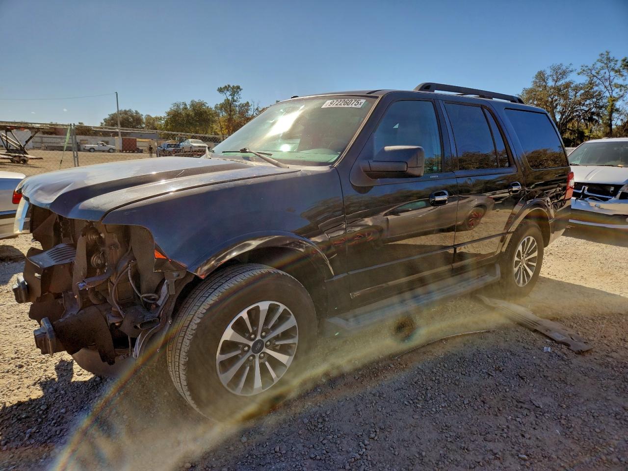 2015 FORD EXPEDITION