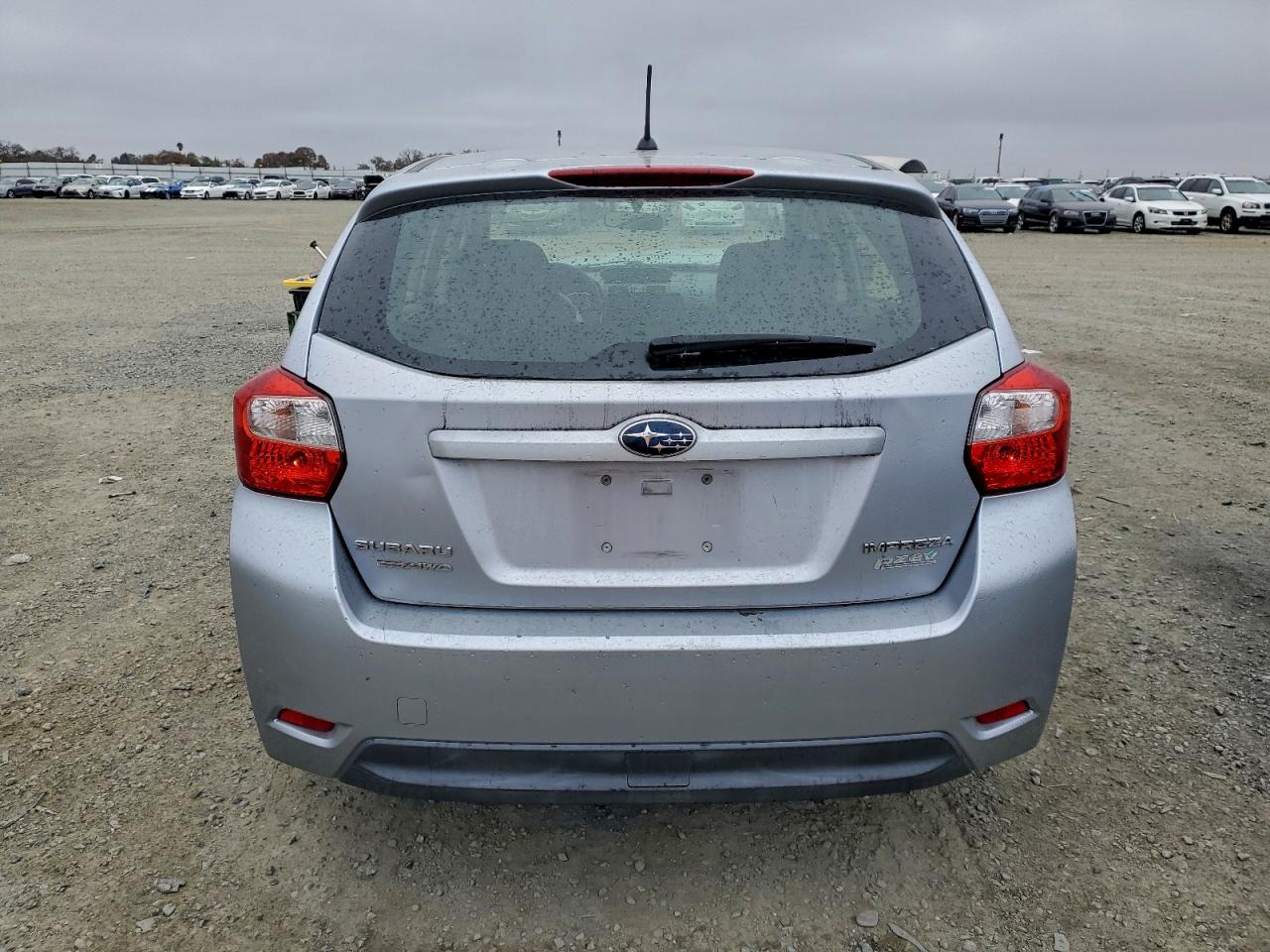 2014 SUBARU IMPREZA photo 16