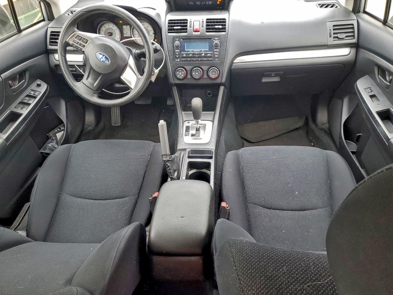2014 SUBARU IMPREZA photo 22