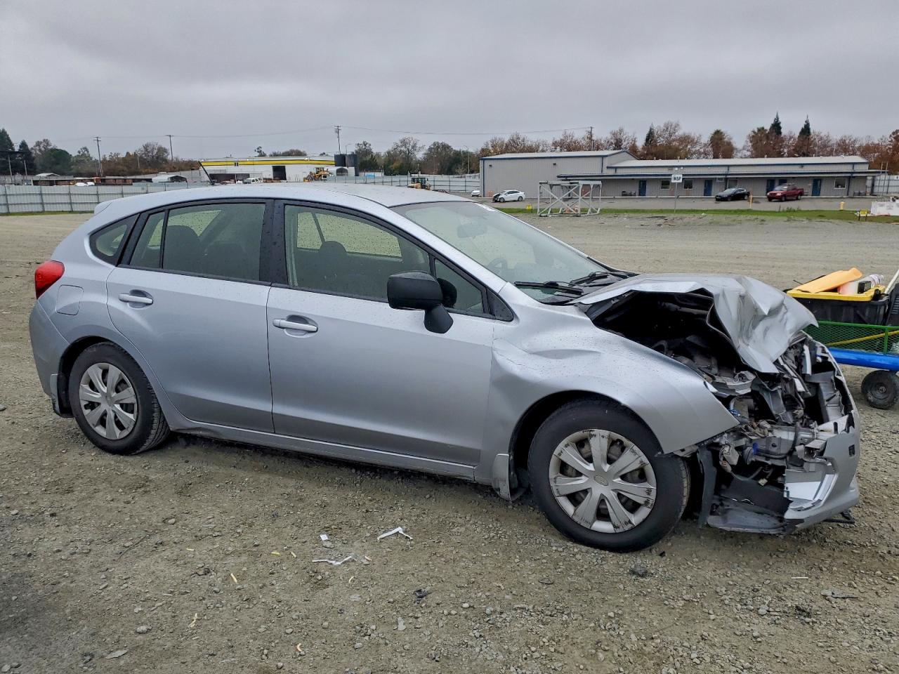 2014 SUBARU IMPREZA photo 10