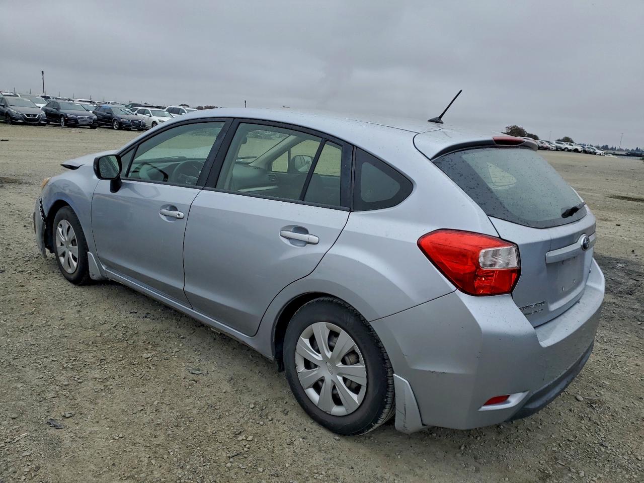 2014 SUBARU IMPREZA photo 4