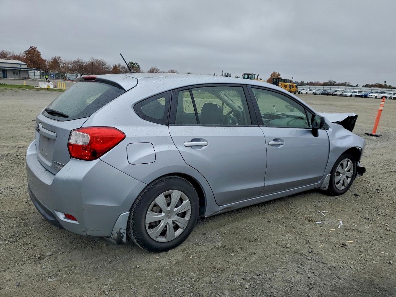 2014 SUBARU IMPREZA photo 7