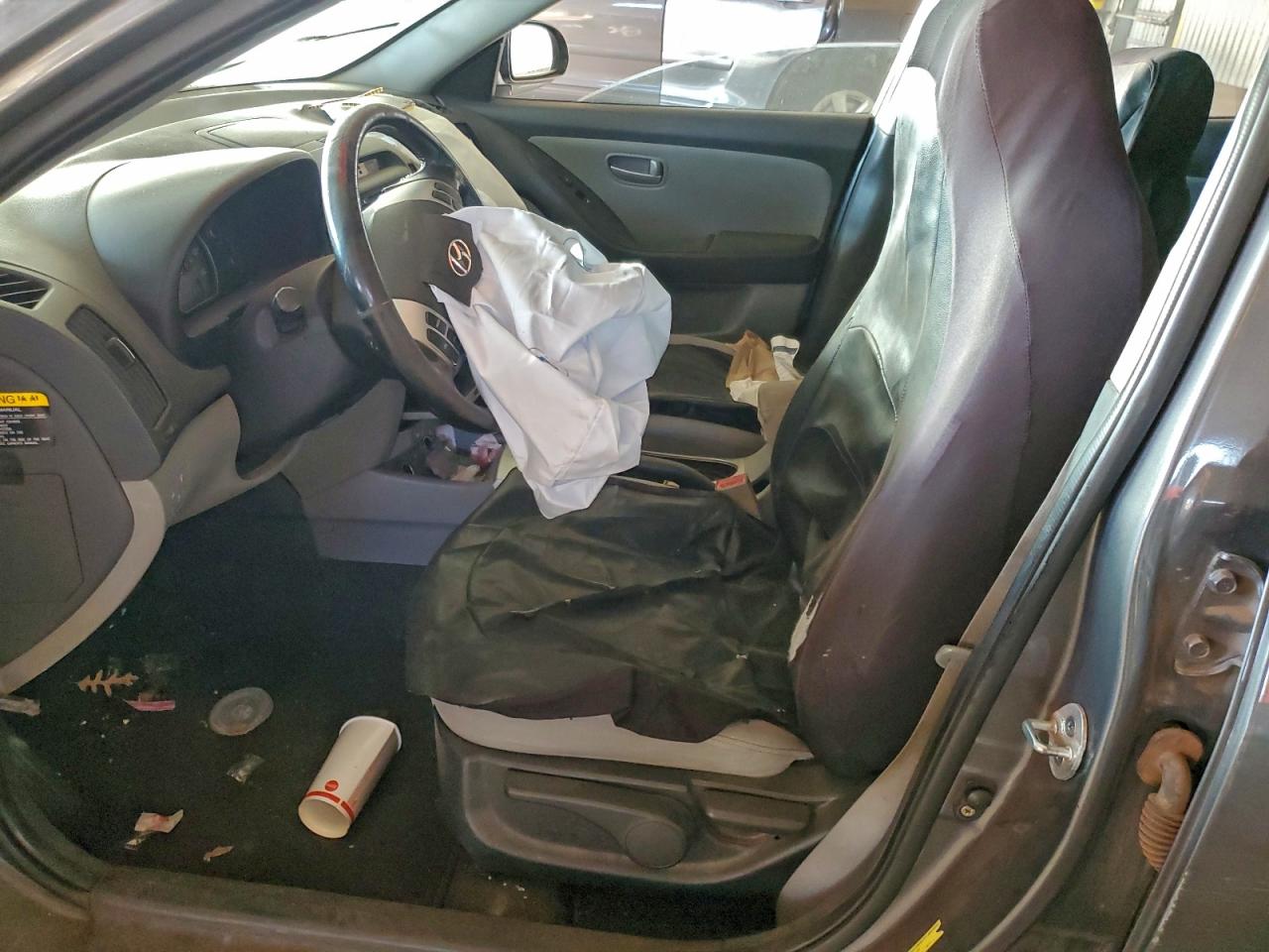 2009 HYUNDAI ELANTRA GLS photo 13