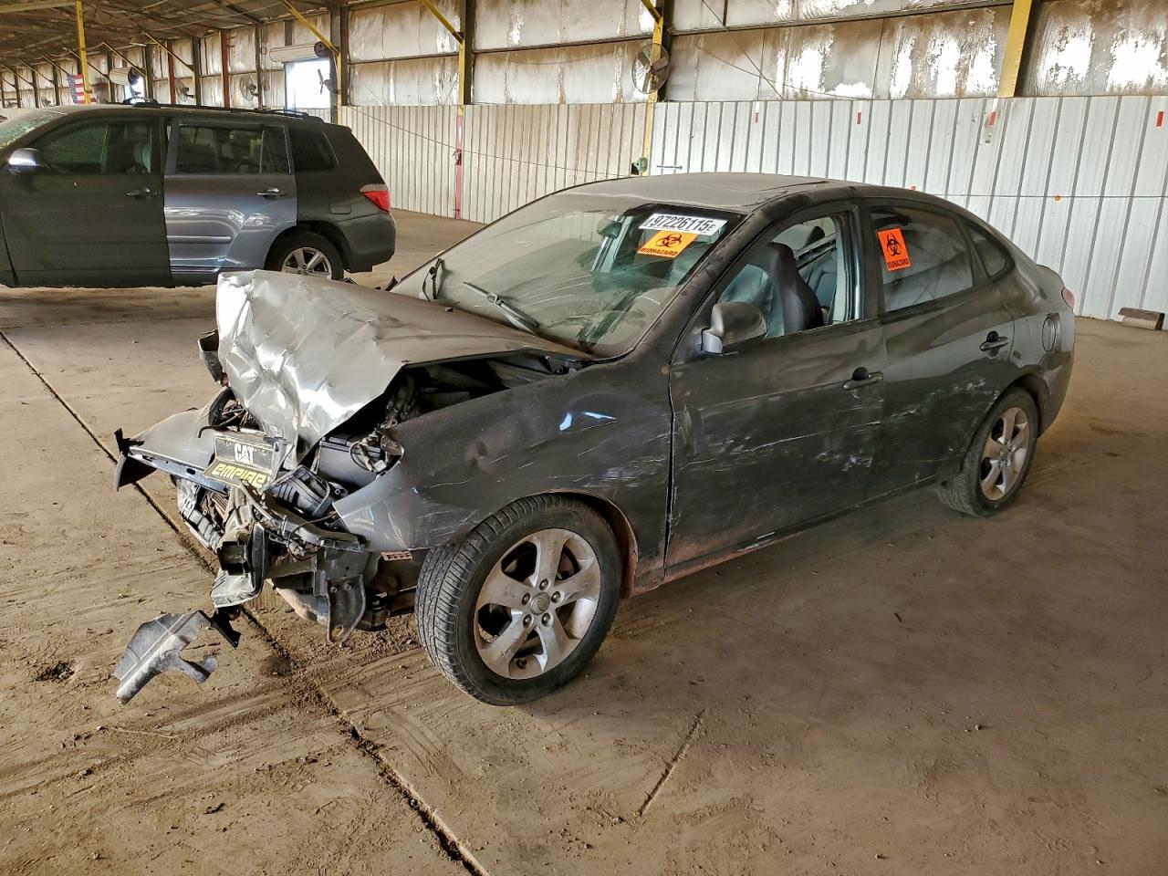 2009 HYUNDAI ELANTRA
