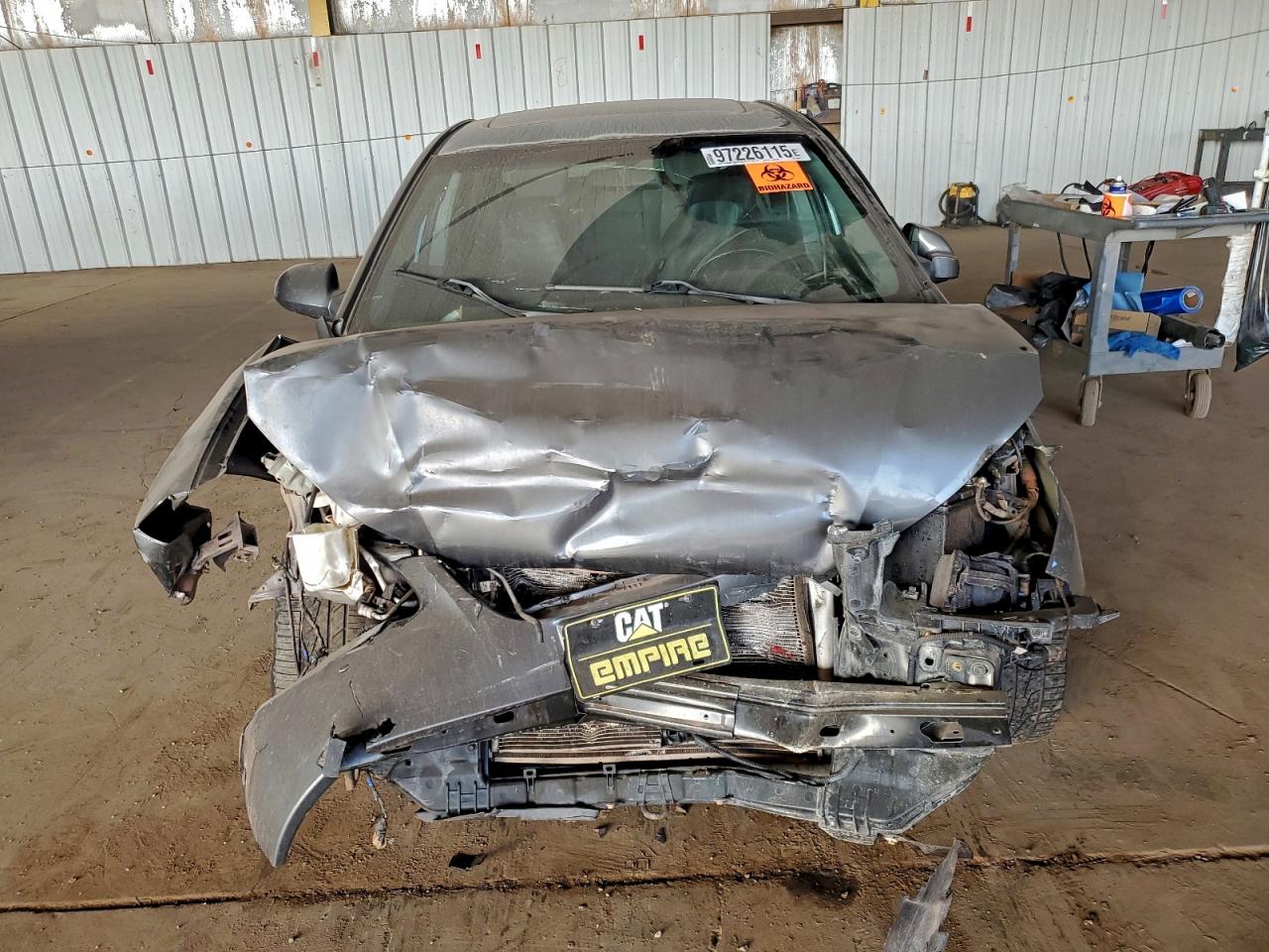 2009 HYUNDAI ELANTRA GLS photo 9