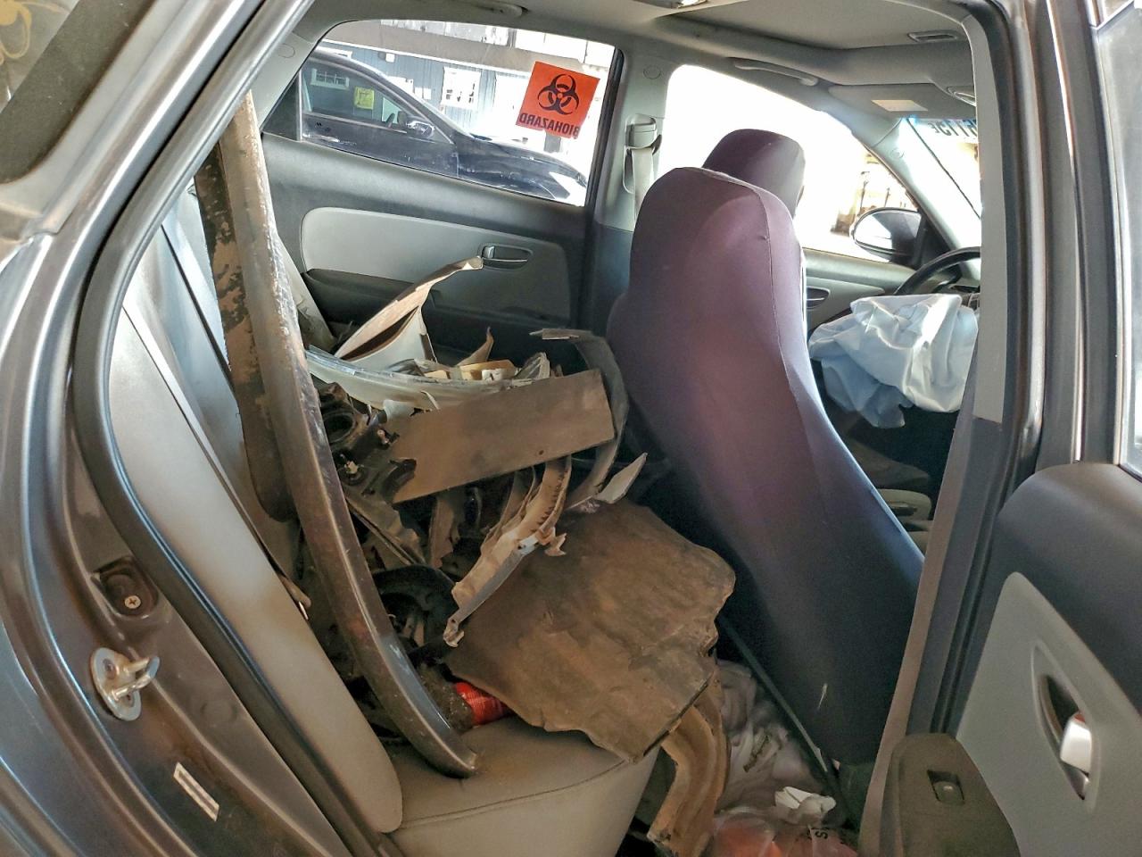 2009 HYUNDAI ELANTRA GLS photo 19