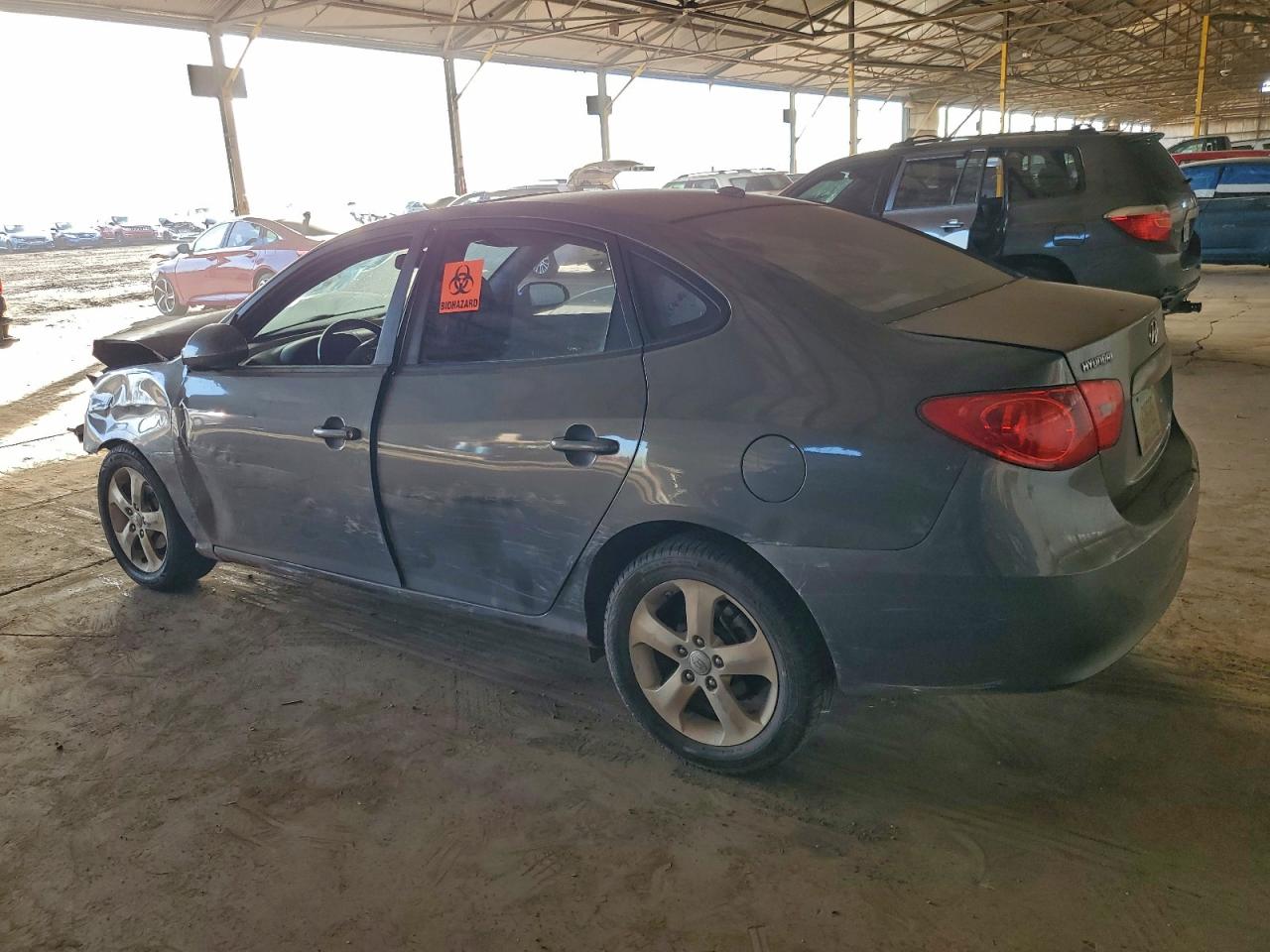 2009 HYUNDAI ELANTRA GLS photo 3