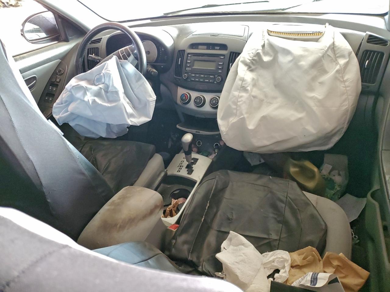 2009 HYUNDAI ELANTRA GLS photo 15