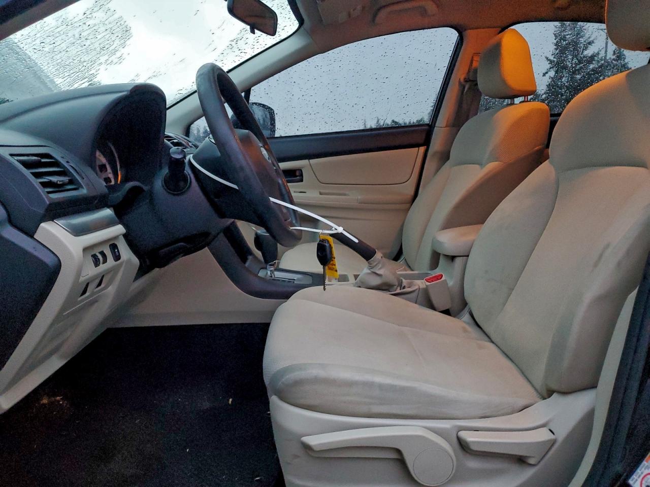 2012 SUBARU IMPREZA photo 13