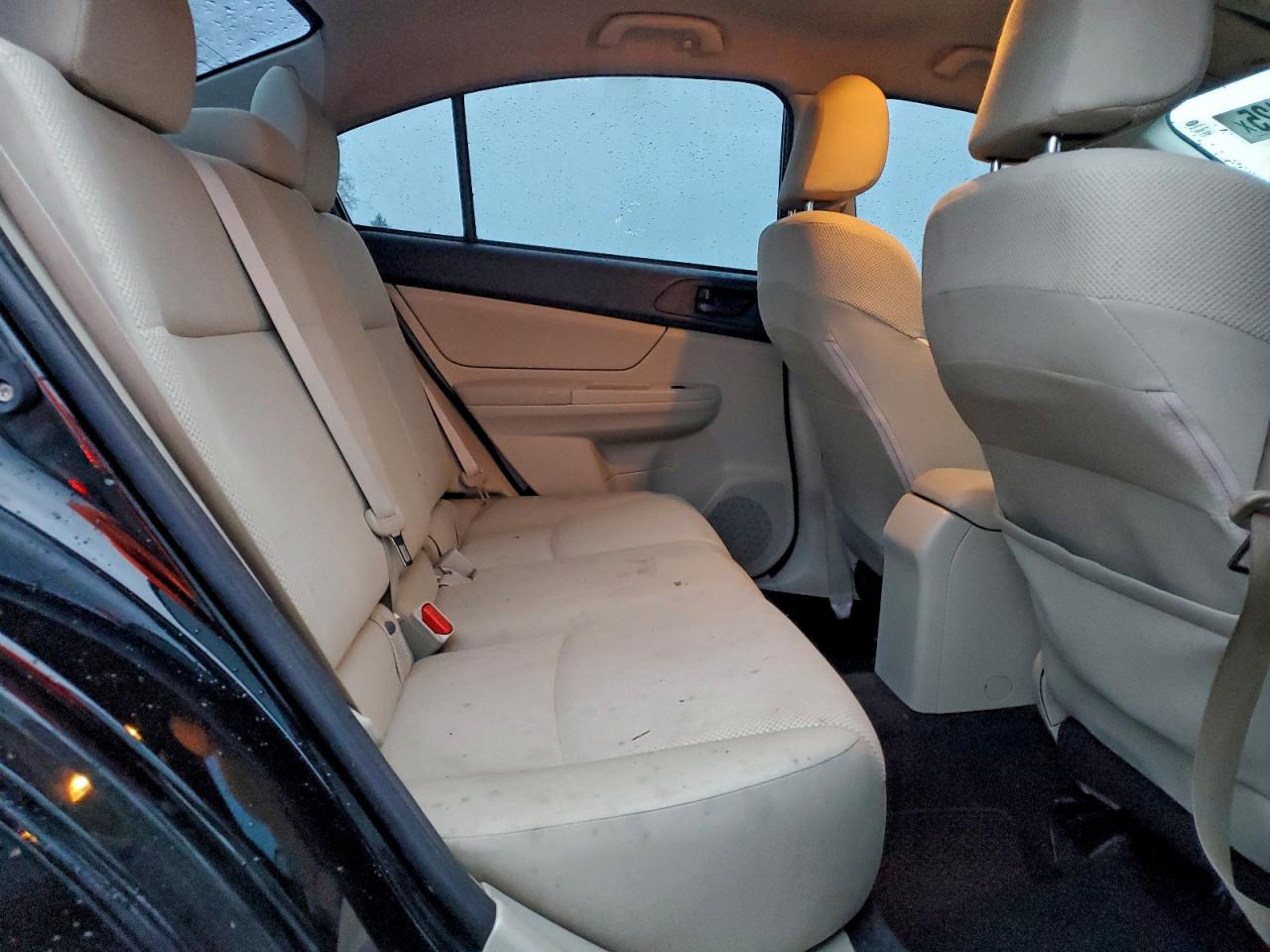 2012 SUBARU IMPREZA photo 19