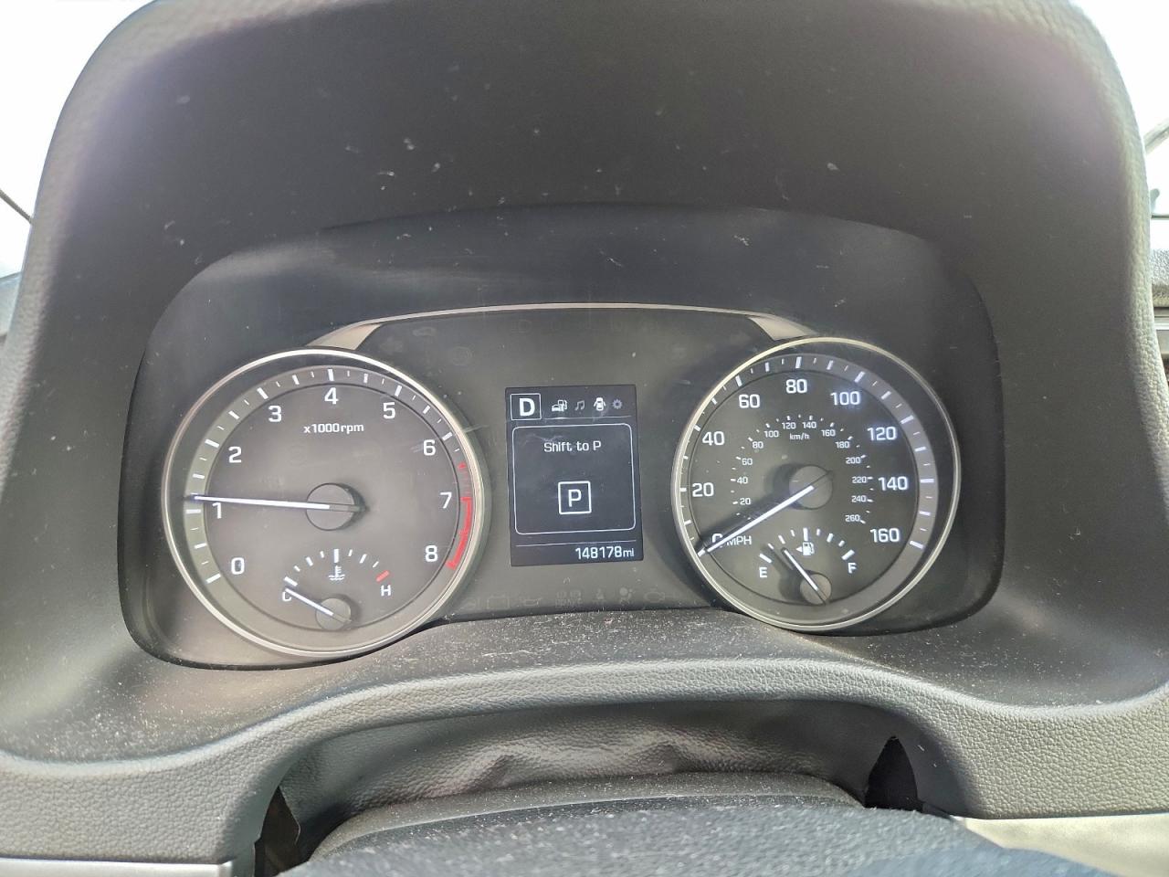 2017 HYUNDAI ELANTRA SE photo 17