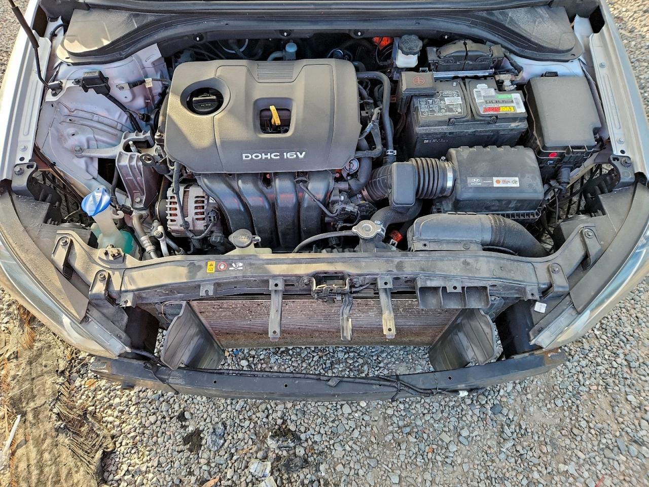 2017 HYUNDAI ELANTRA SE photo 21
