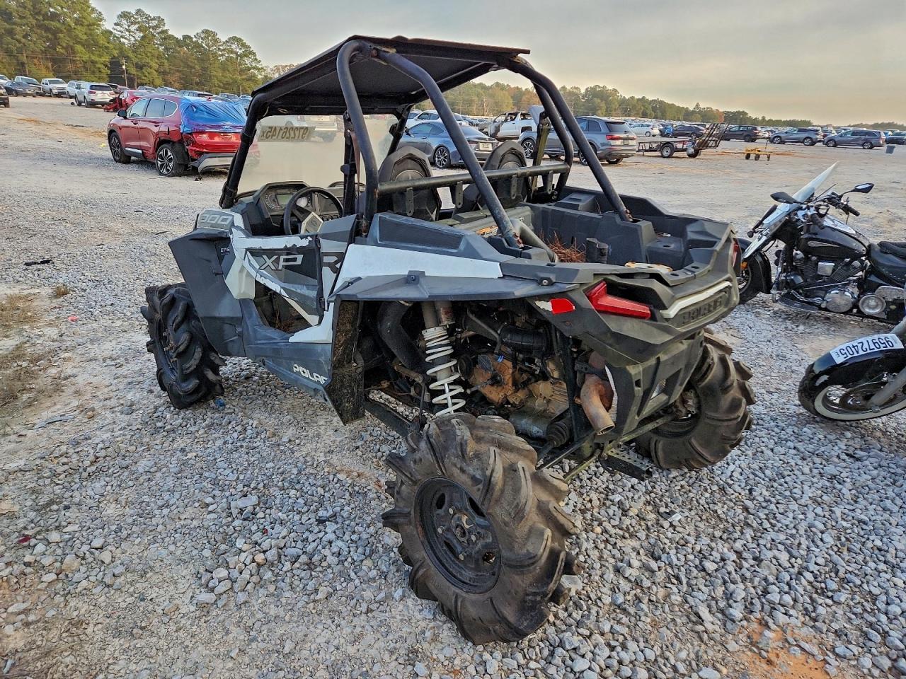 2019 POLARIS RZR XP 1000 UTILITY VEHICLE photo 3