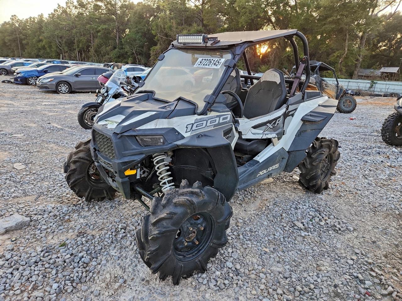 2019 POLARIS RZR XP 1000 UTILITY VEHICLE photo 2