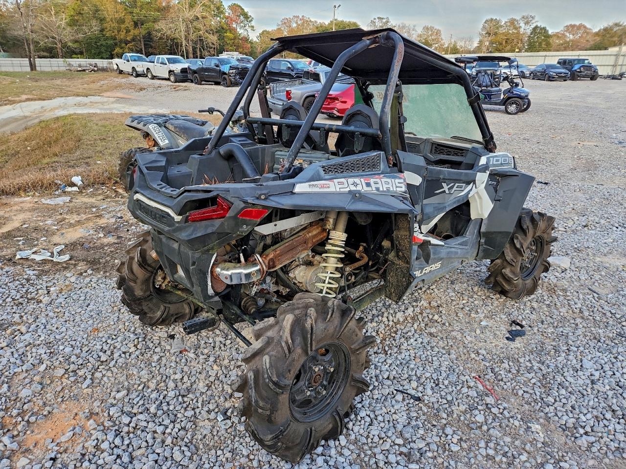 2019 POLARIS RZR XP 1000 UTILITY VEHICLE photo 4