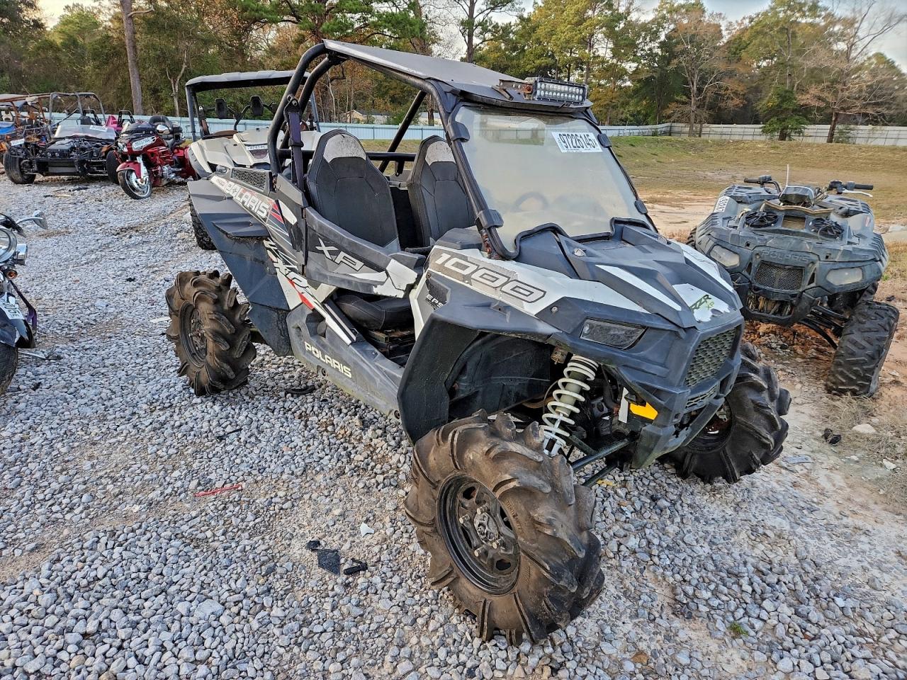 2019 POLARIS RZR